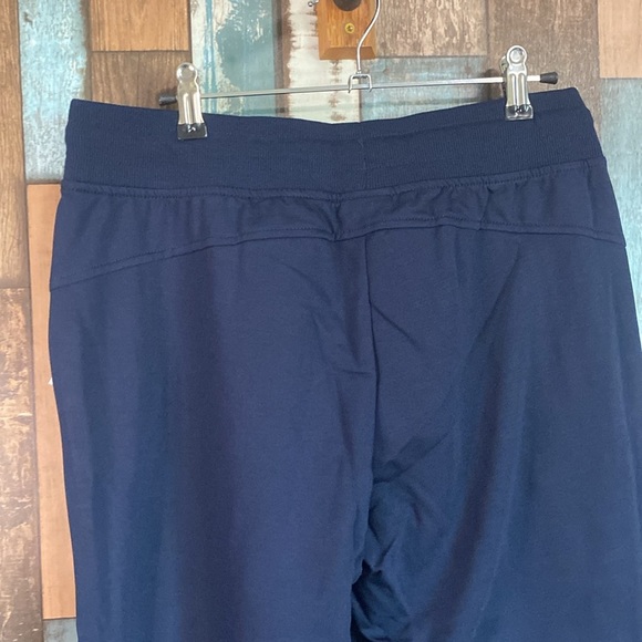 Two blue joggers with drawstring and pockets - Picture 12 of 15